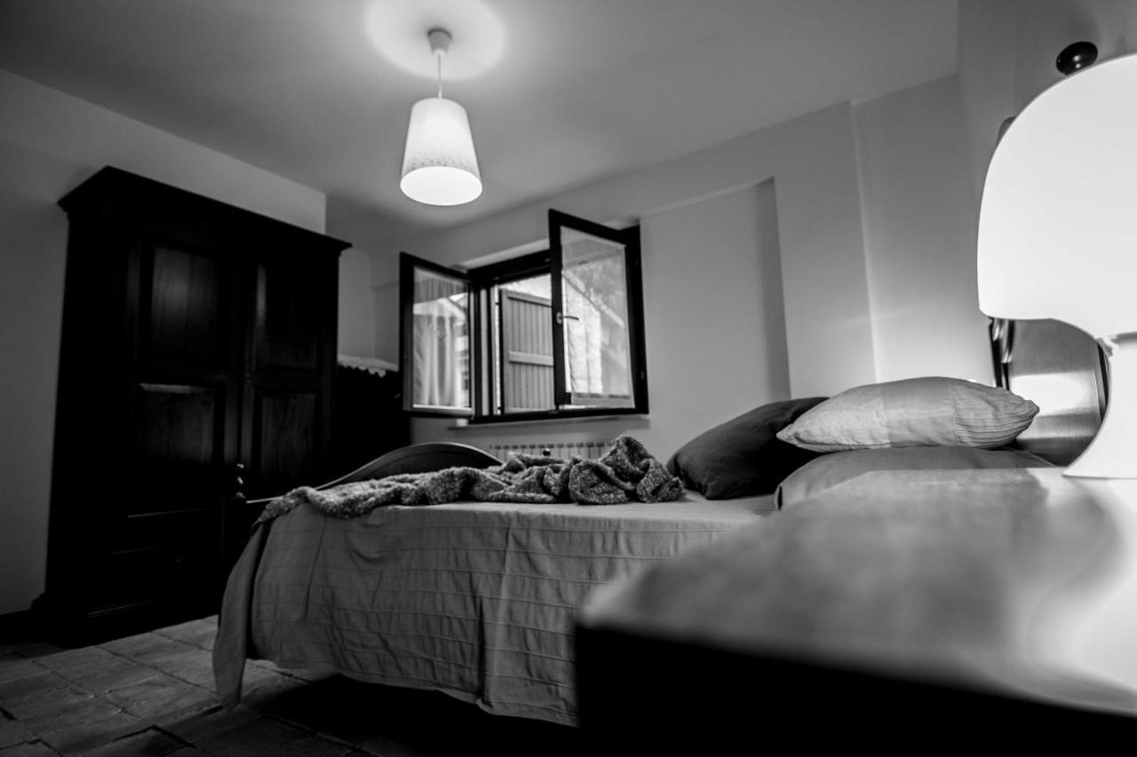 Appartement Campo Felice Experience à Rocca di Cambio Extérieur photo