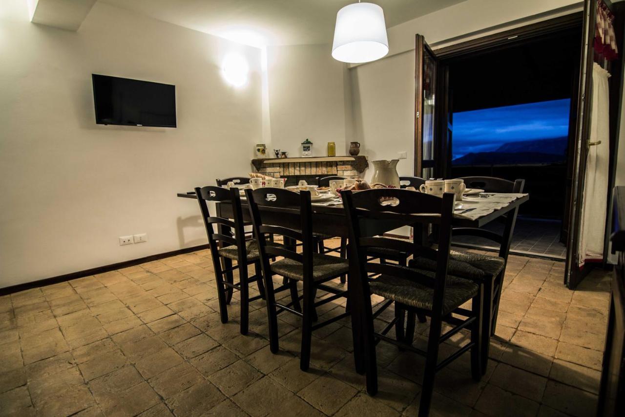Appartement Campo Felice Experience à Rocca di Cambio Extérieur photo