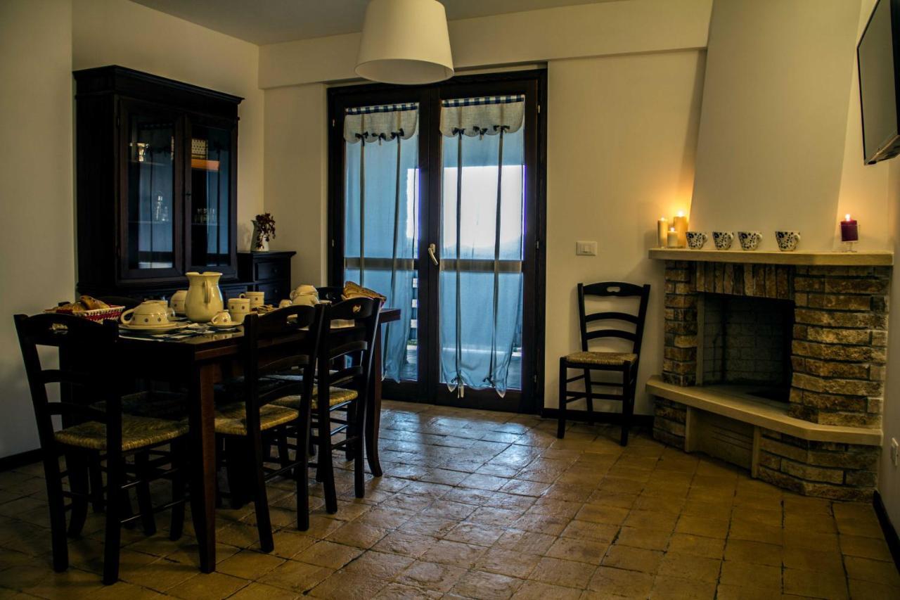 Appartement Campo Felice Experience à Rocca di Cambio Extérieur photo
