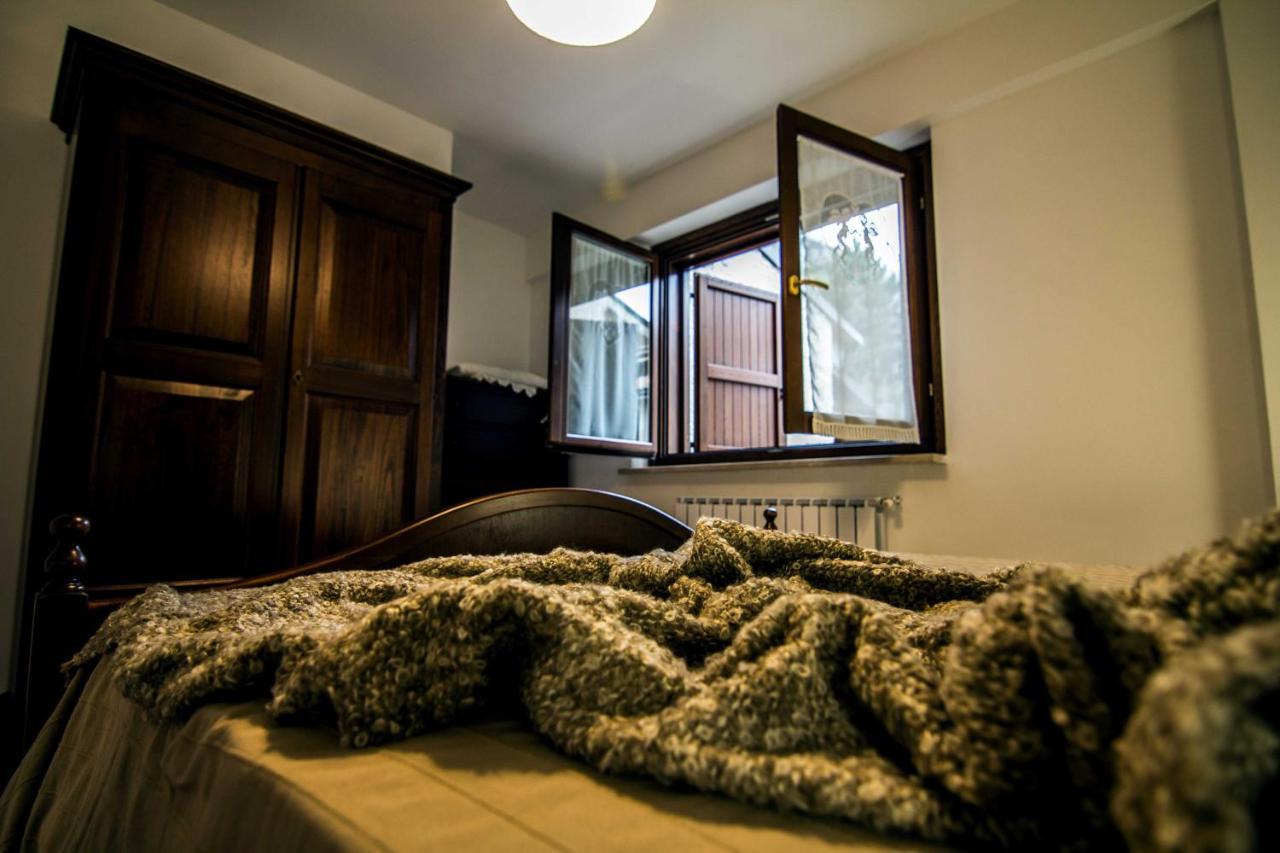 Appartement Campo Felice Experience à Rocca di Cambio Extérieur photo