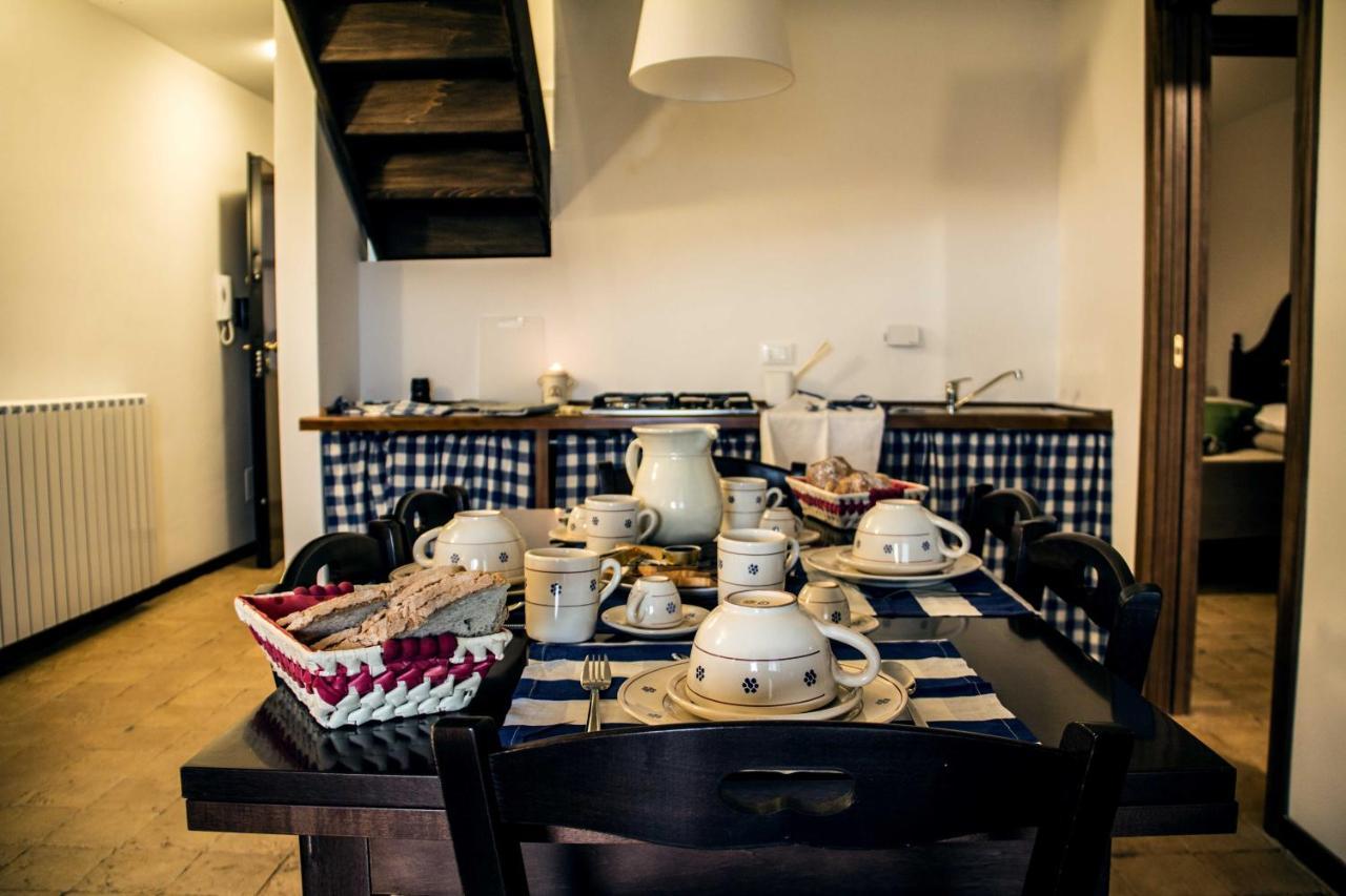Appartement Campo Felice Experience à Rocca di Cambio Extérieur photo