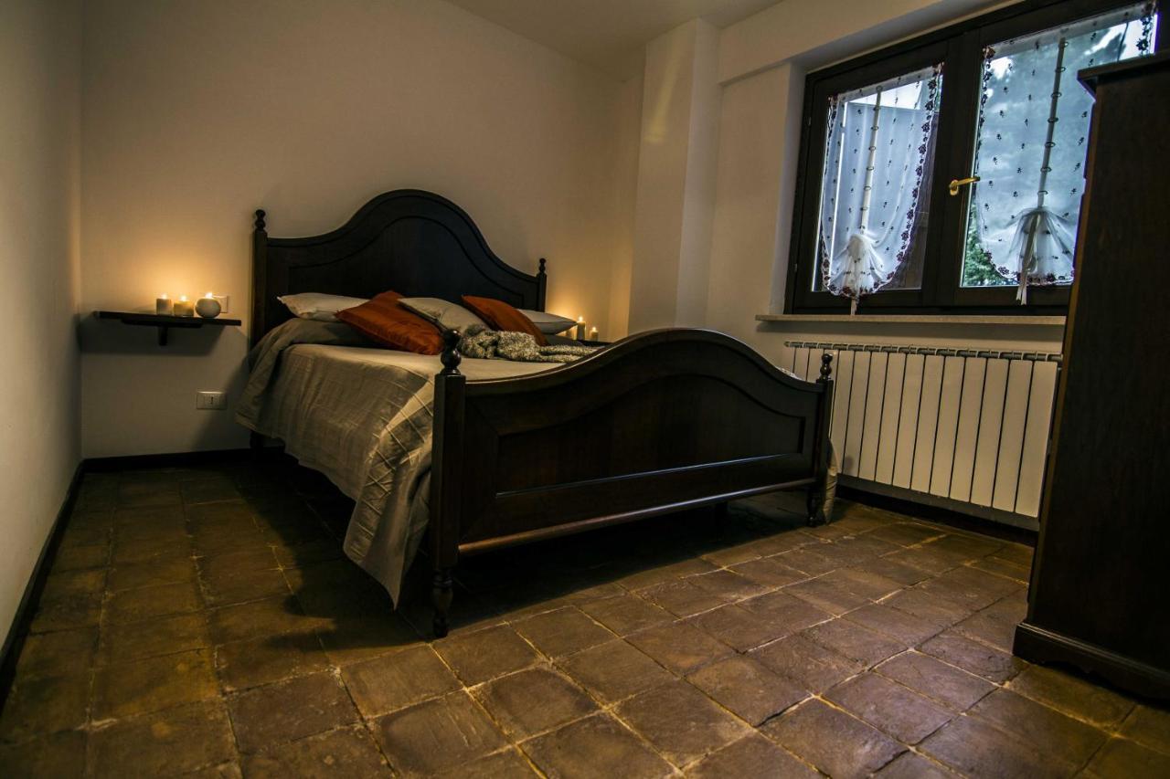 Appartement Campo Felice Experience à Rocca di Cambio Extérieur photo