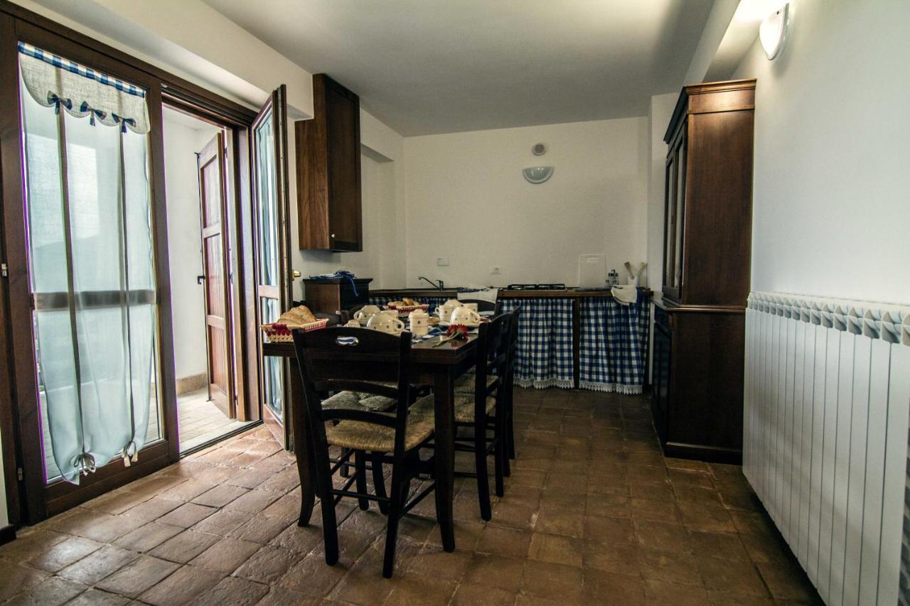 Appartement Campo Felice Experience à Rocca di Cambio Extérieur photo