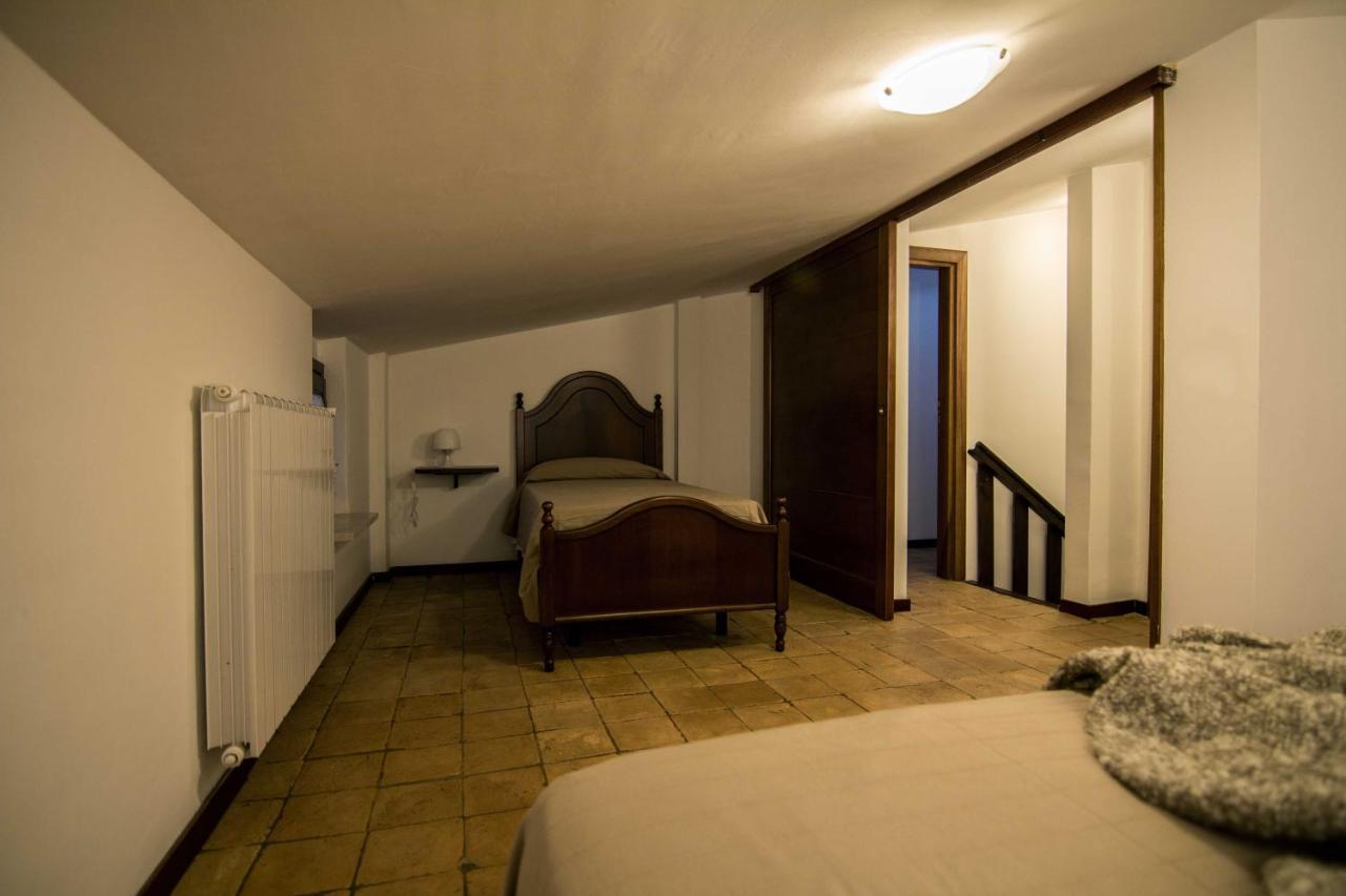 Appartement Campo Felice Experience à Rocca di Cambio Extérieur photo