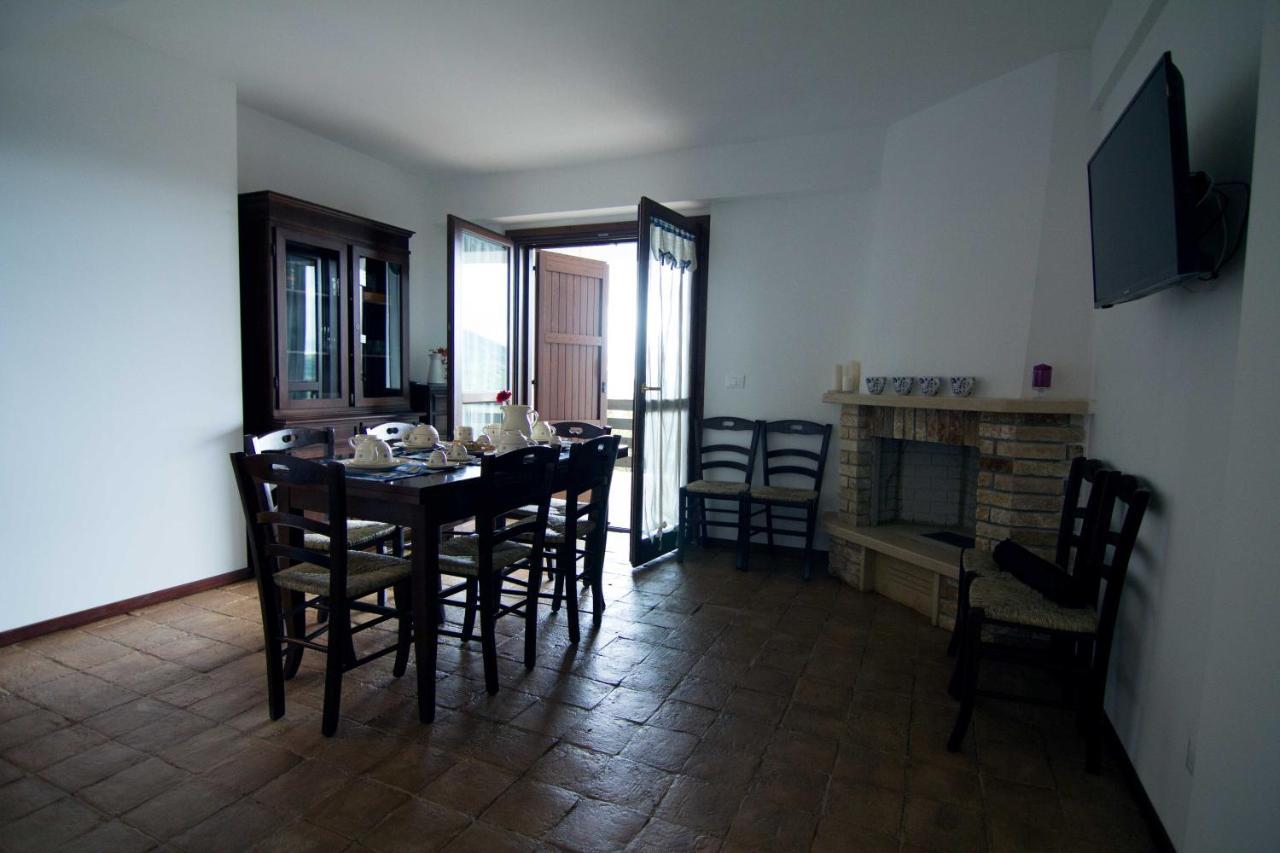 Appartement Campo Felice Experience à Rocca di Cambio Extérieur photo