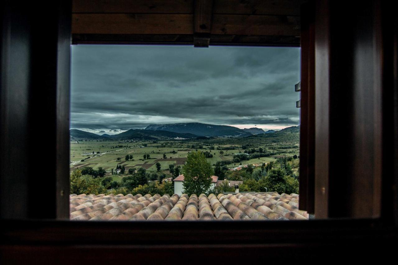 Appartement Campo Felice Experience à Rocca di Cambio Extérieur photo