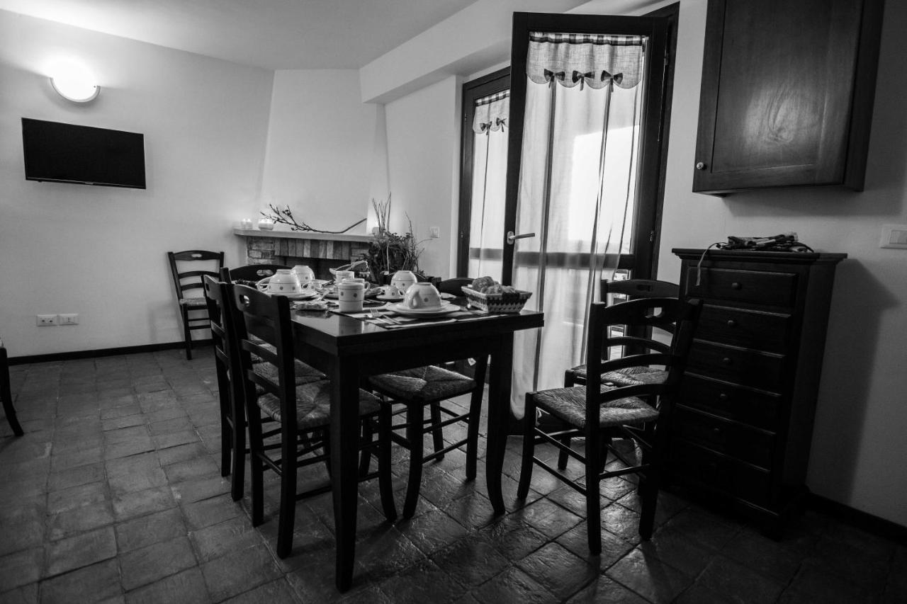 Appartement Campo Felice Experience à Rocca di Cambio Extérieur photo