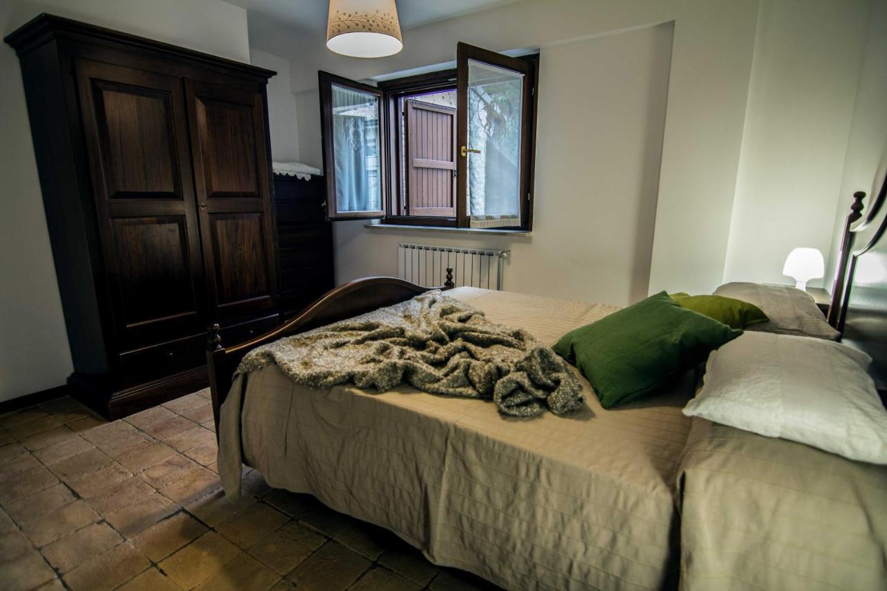 Appartement Campo Felice Experience à Rocca di Cambio Extérieur photo